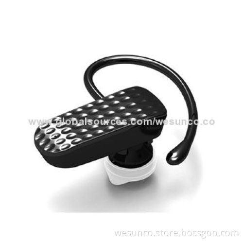 Best price cute mono soundtrack Bluetooth earphone with long talking time